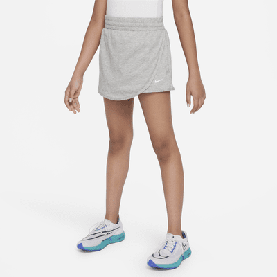 ☆NIKE☆Nike Dri-FIT Bliss Women's Mid-Rise Training Skort BLACLE.jpg
